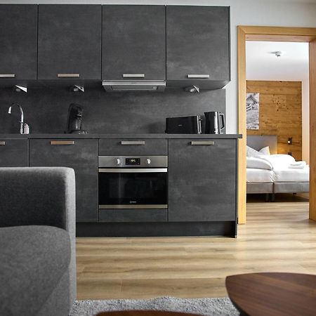 Belvedere - Alpin-Resort Montafon Haus 3 By Pferd Auf Wolke Гарделен Екстериор снимка