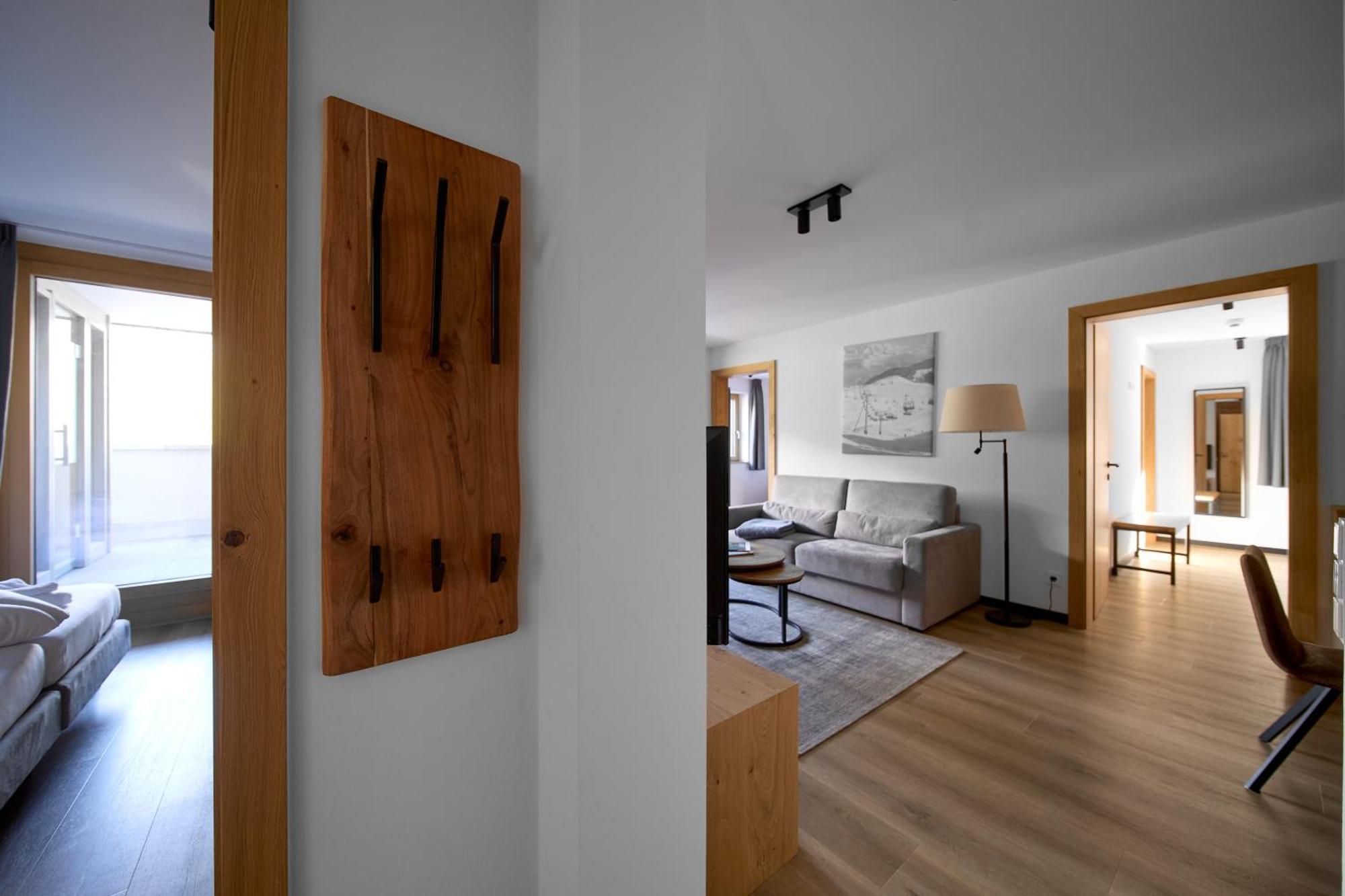 Belvedere - Alpin-Resort Montafon Haus 3 By Pferd Auf Wolke Гарделен Екстериор снимка