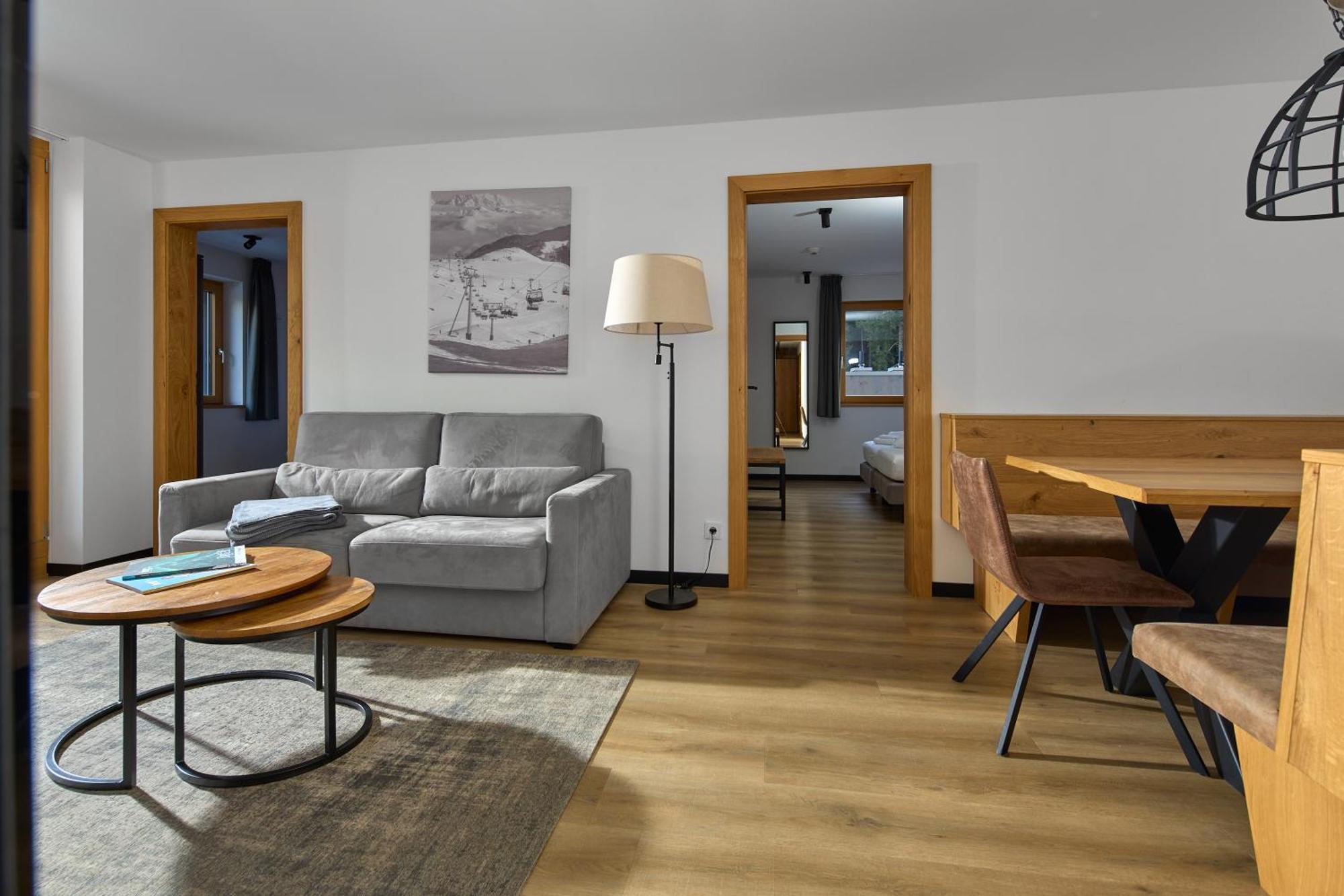 Belvedere - Alpin-Resort Montafon Haus 3 By Pferd Auf Wolke Гарделен Екстериор снимка
