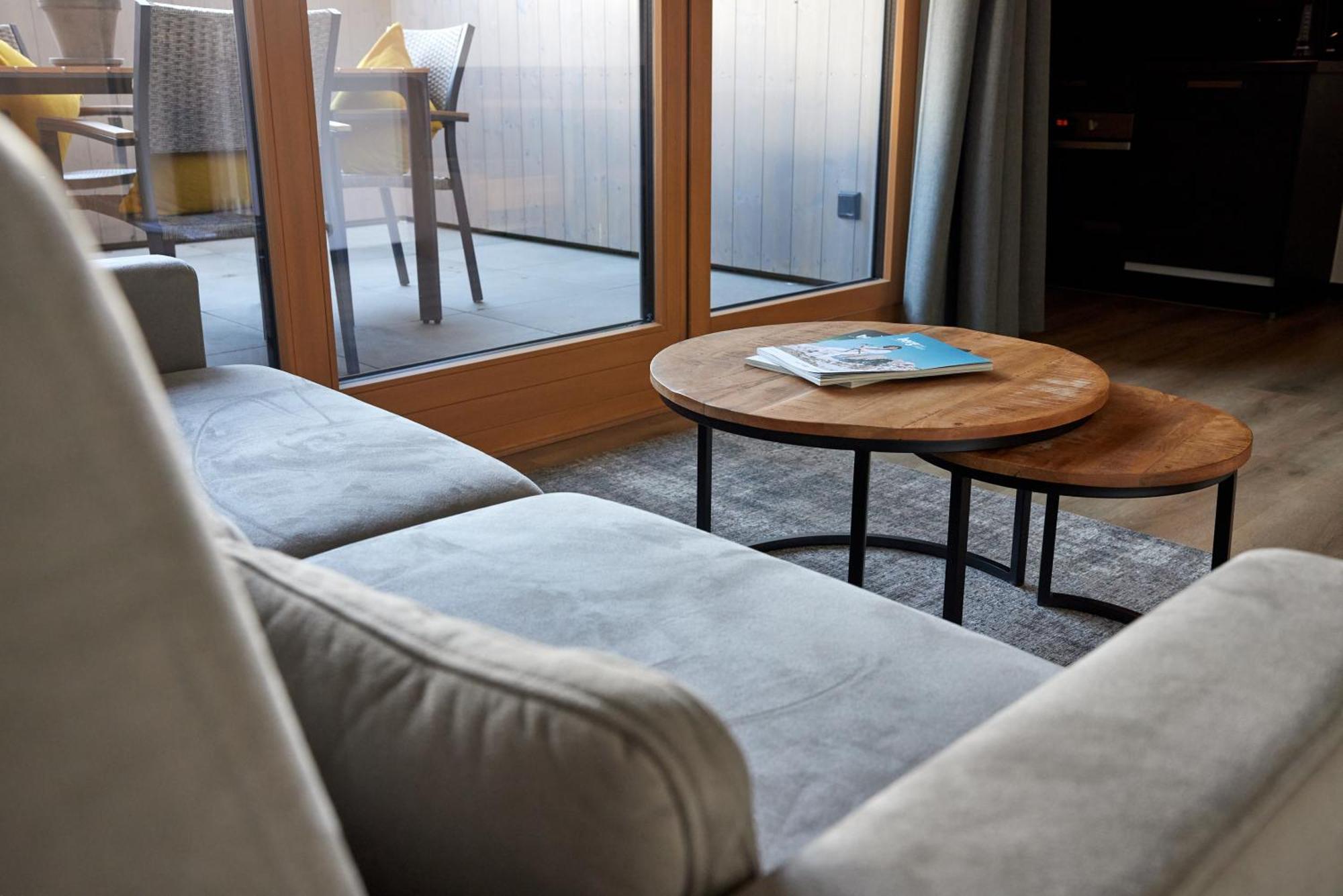 Belvedere - Alpin-Resort Montafon Haus 3 By Pferd Auf Wolke Гарделен Екстериор снимка