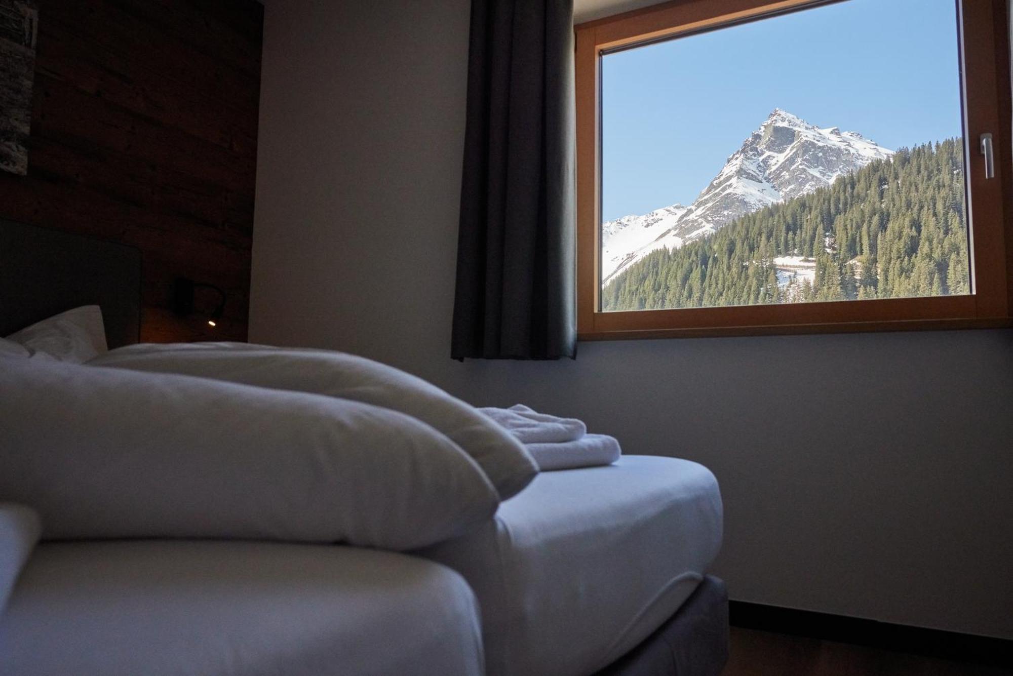 Belvedere - Alpin-Resort Montafon Haus 3 By Pferd Auf Wolke Гарделен Екстериор снимка