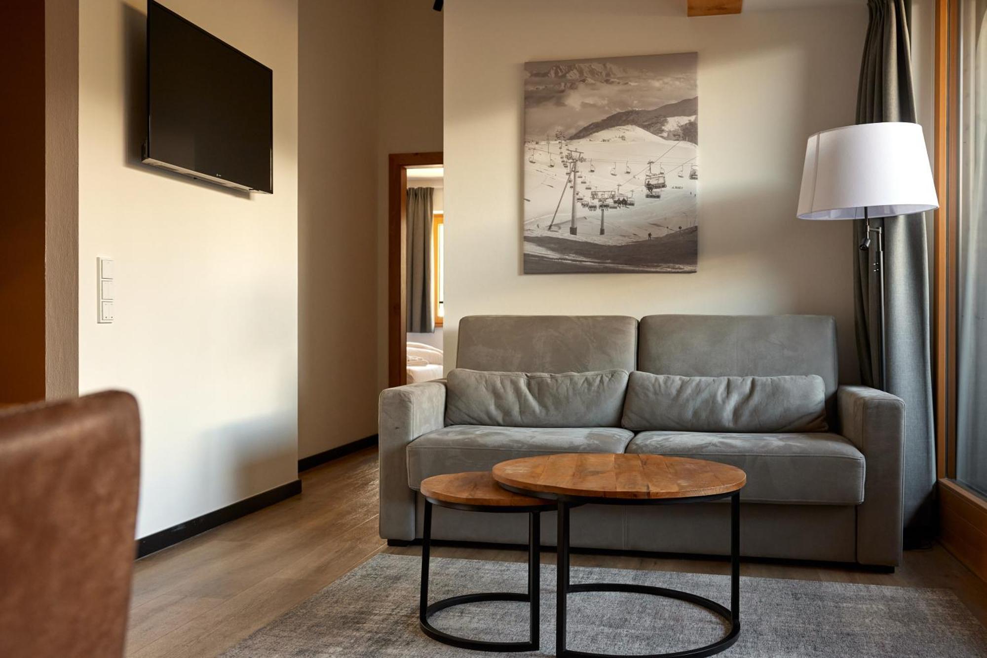 Belvedere - Alpin-Resort Montafon Haus 3 By Pferd Auf Wolke Гарделен Екстериор снимка