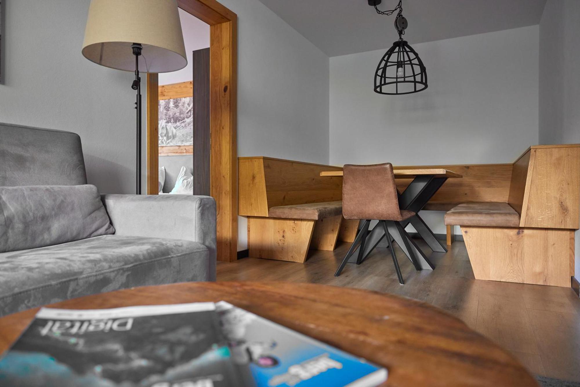 Belvedere - Alpin-Resort Montafon Haus 3 By Pferd Auf Wolke Гарделен Екстериор снимка