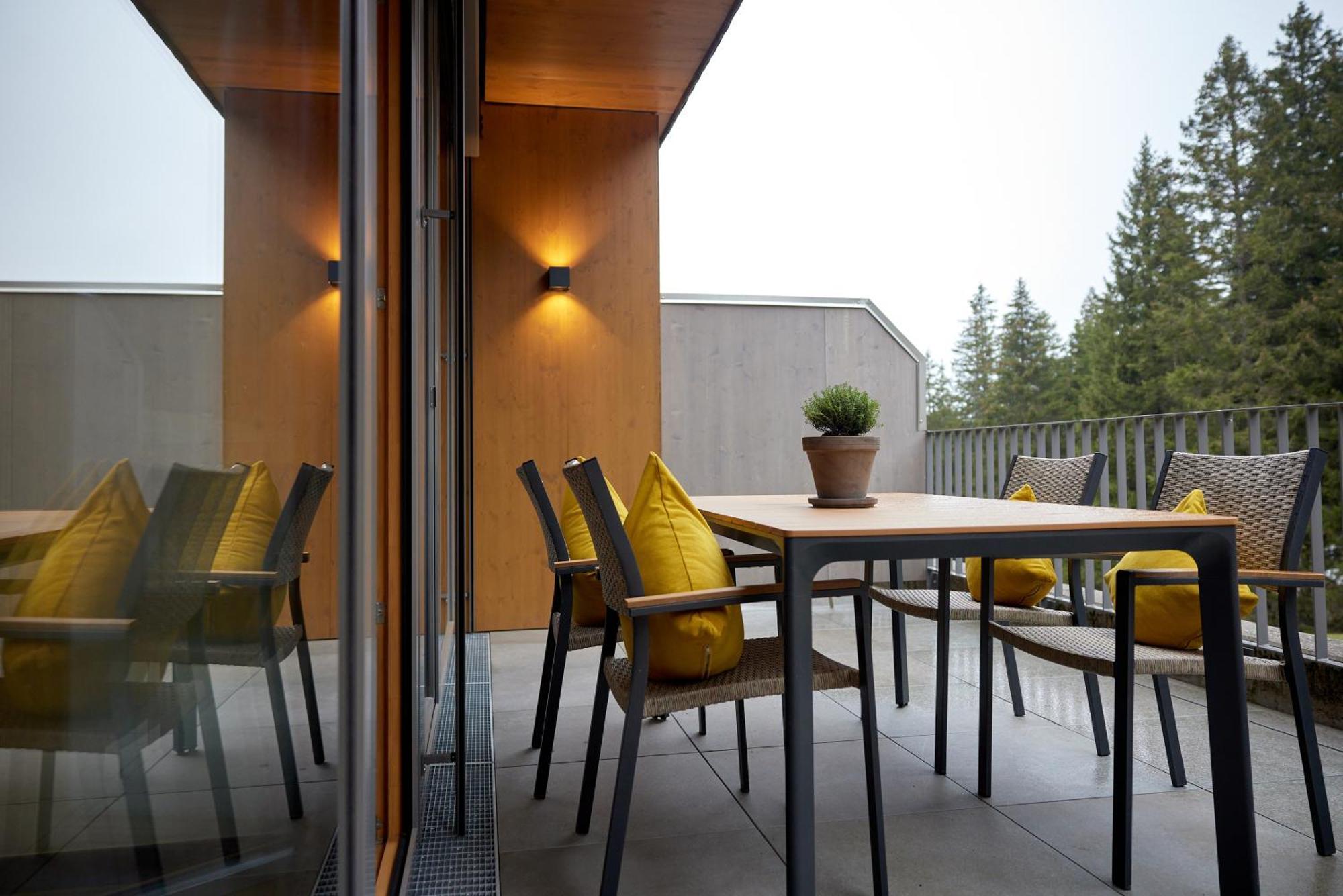 Belvedere - Alpin-Resort Montafon Haus 3 By Pferd Auf Wolke Гарделен Екстериор снимка
