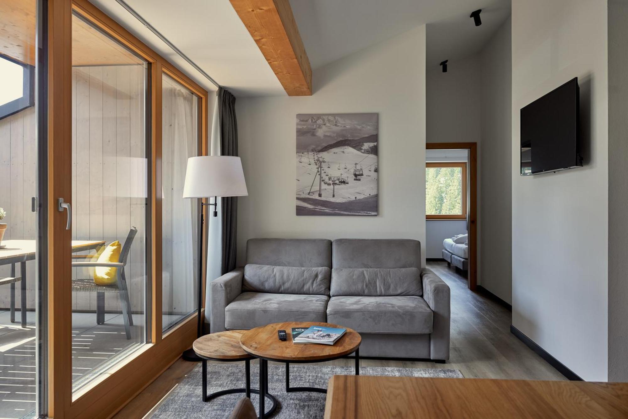 Belvedere - Alpin-Resort Montafon Haus 3 By Pferd Auf Wolke Гарделен Екстериор снимка