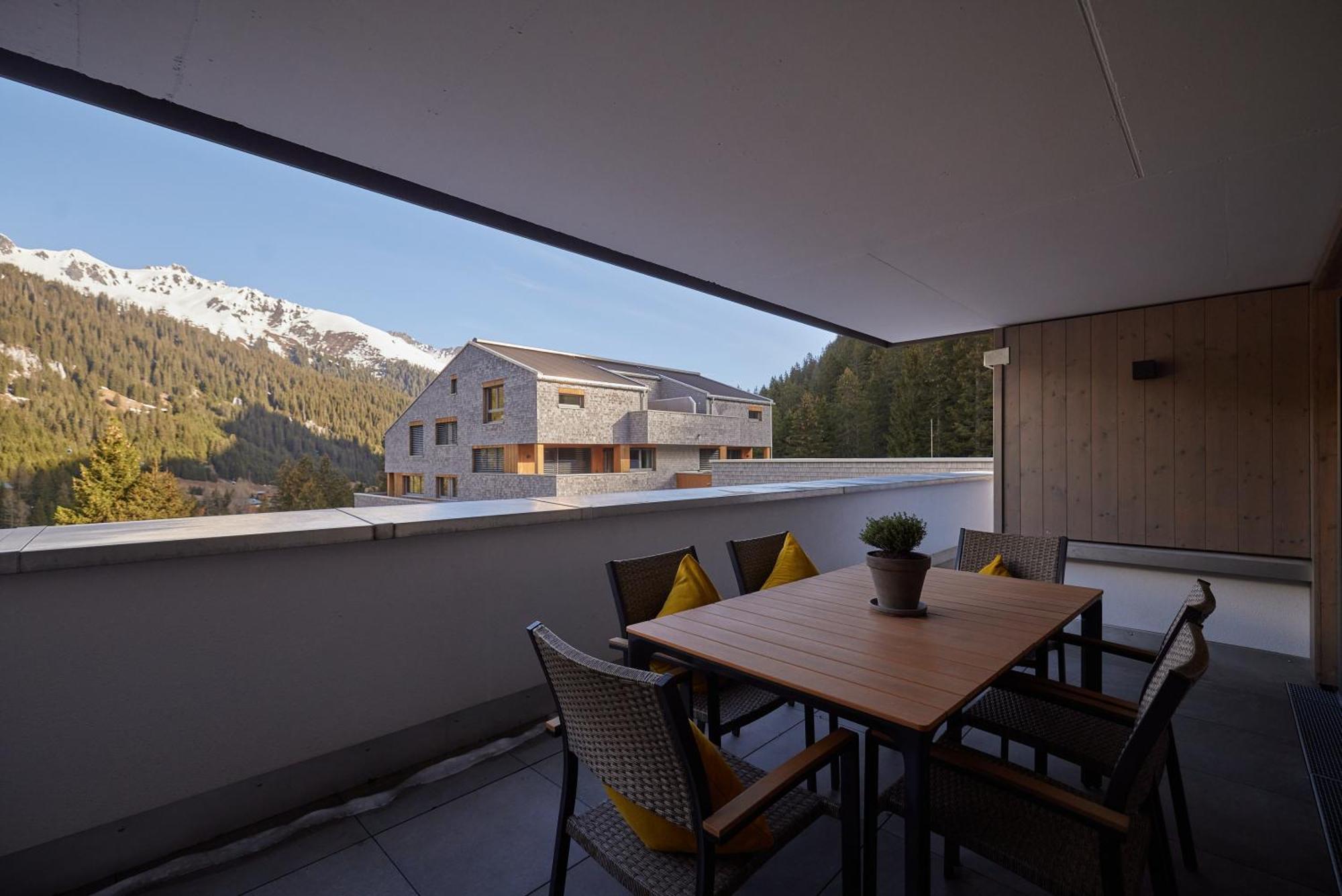 Belvedere - Alpin-Resort Montafon Haus 3 By Pferd Auf Wolke Гарделен Екстериор снимка