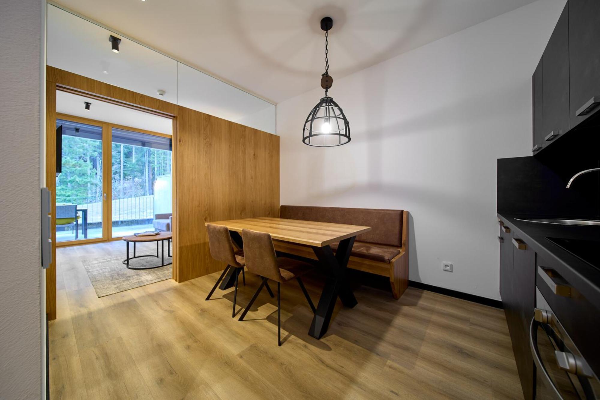 Belvedere - Alpin-Resort Montafon Haus 3 By Pferd Auf Wolke Гарделен Екстериор снимка