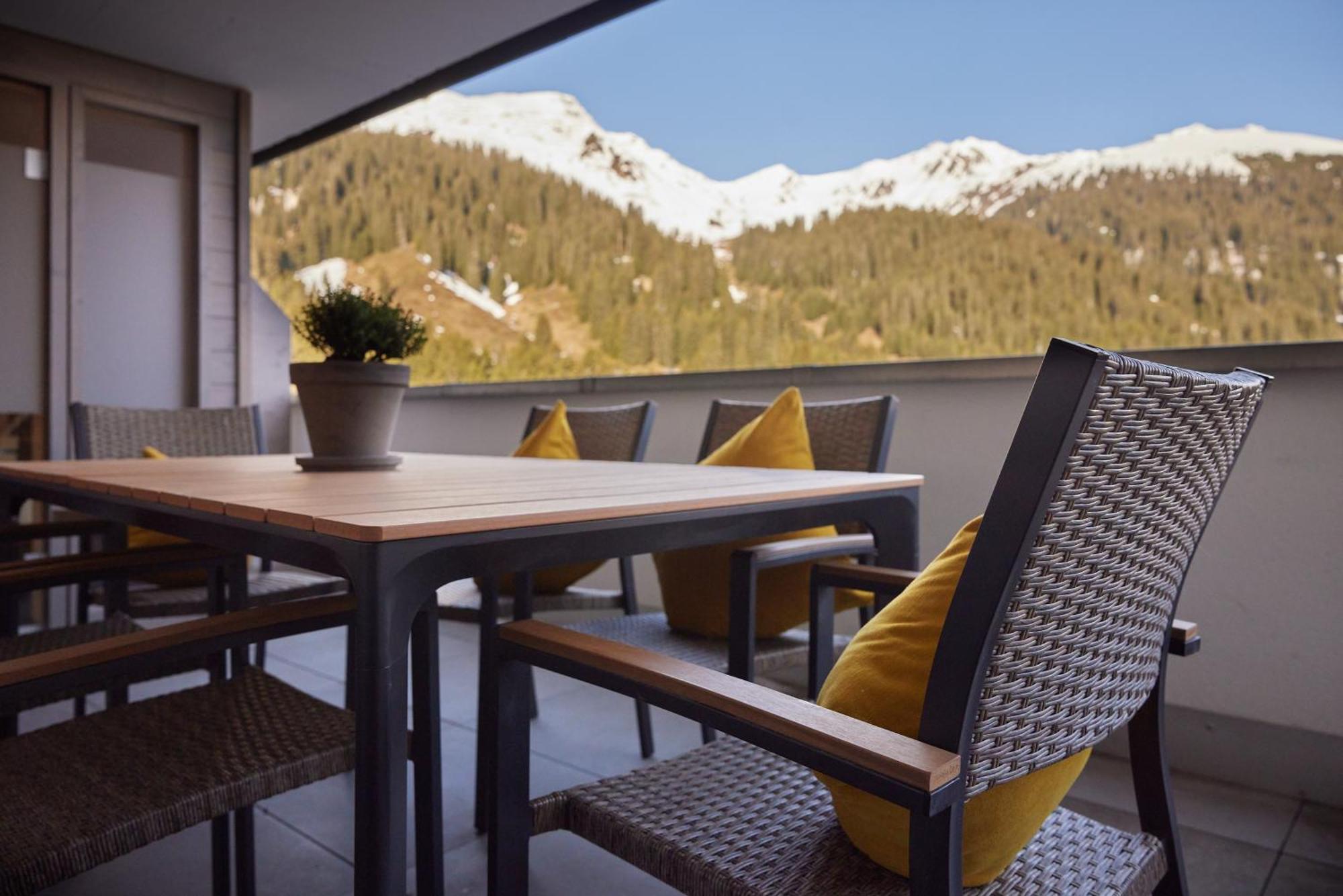 Belvedere - Alpin-Resort Montafon Haus 3 By Pferd Auf Wolke Гарделен Екстериор снимка