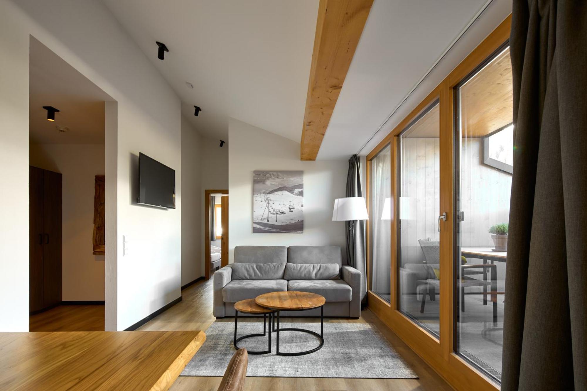 Belvedere - Alpin-Resort Montafon Haus 3 By Pferd Auf Wolke Гарделен Екстериор снимка