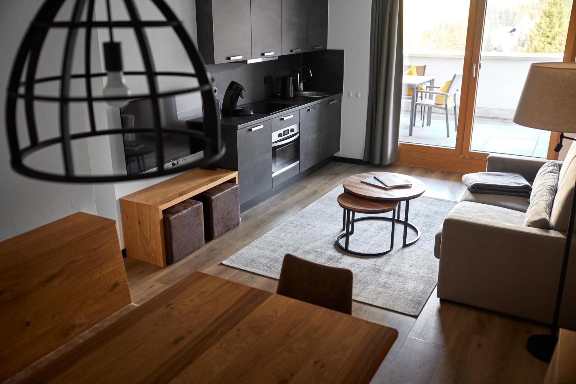 Belvedere - Alpin-Resort Montafon Haus 3 By Pferd Auf Wolke Гарделен Екстериор снимка