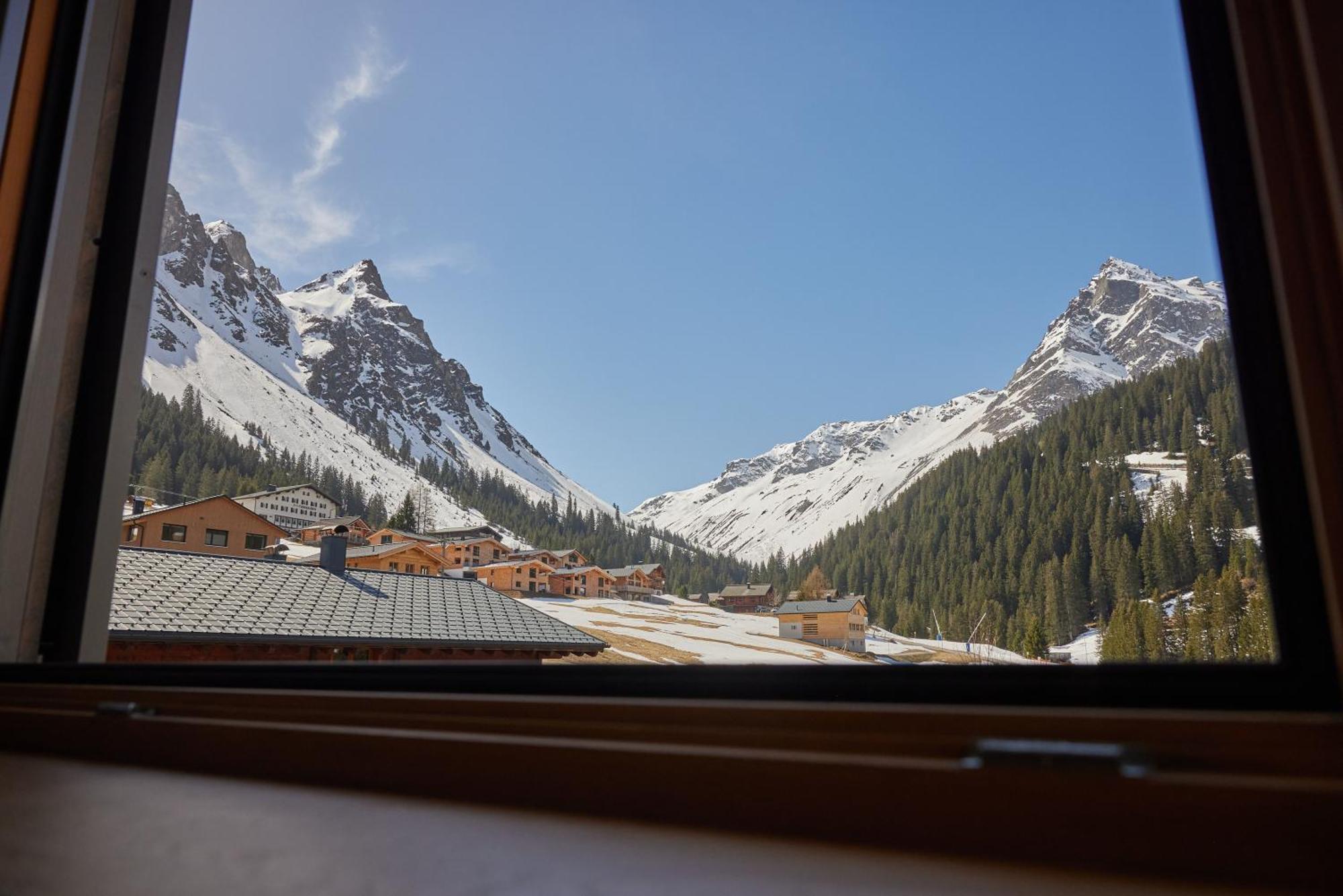 Belvedere - Alpin-Resort Montafon Haus 3 By Pferd Auf Wolke Гарделен Екстериор снимка