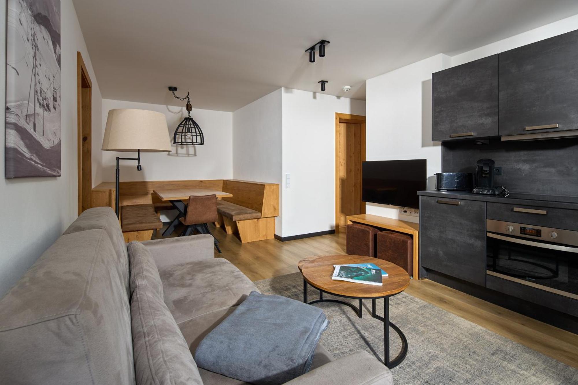 Belvedere - Alpin-Resort Montafon Haus 3 By Pferd Auf Wolke Гарделен Екстериор снимка