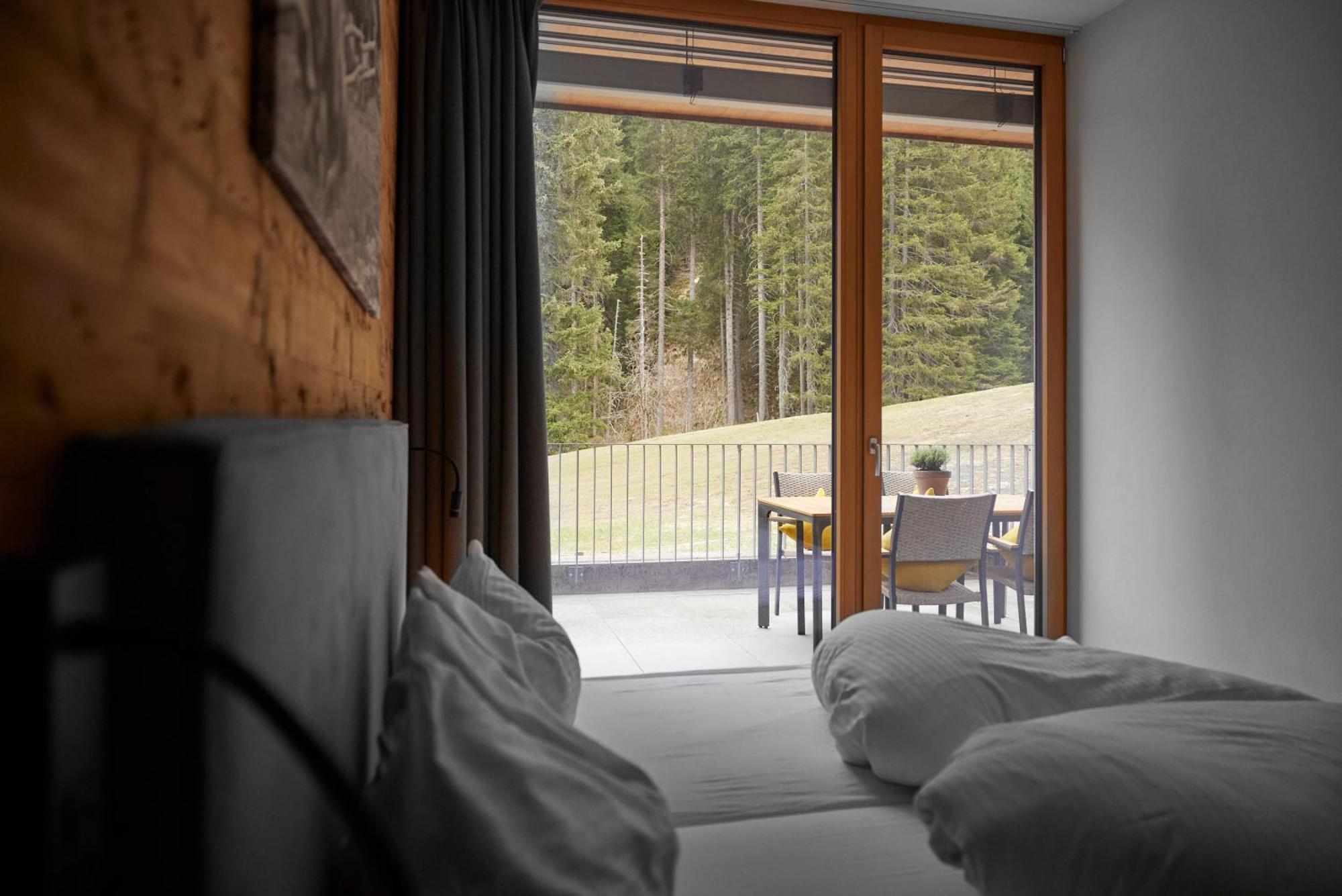 Belvedere - Alpin-Resort Montafon Haus 3 By Pferd Auf Wolke Гарделен Екстериор снимка