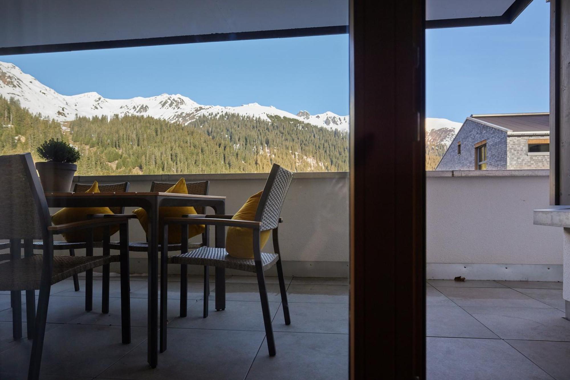 Belvedere - Alpin-Resort Montafon Haus 3 By Pferd Auf Wolke Гарделен Екстериор снимка