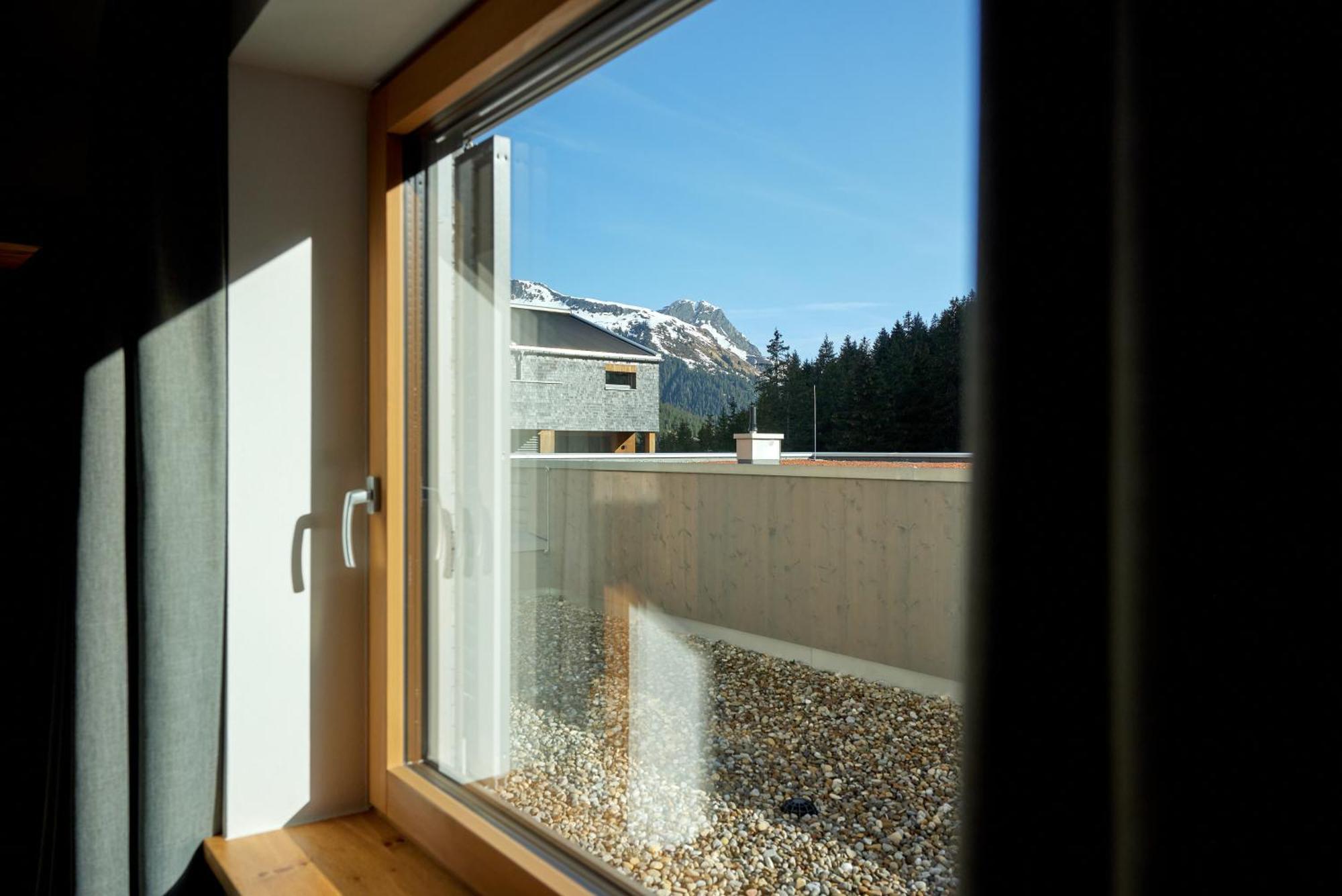 Belvedere - Alpin-Resort Montafon Haus 3 By Pferd Auf Wolke Гарделен Екстериор снимка