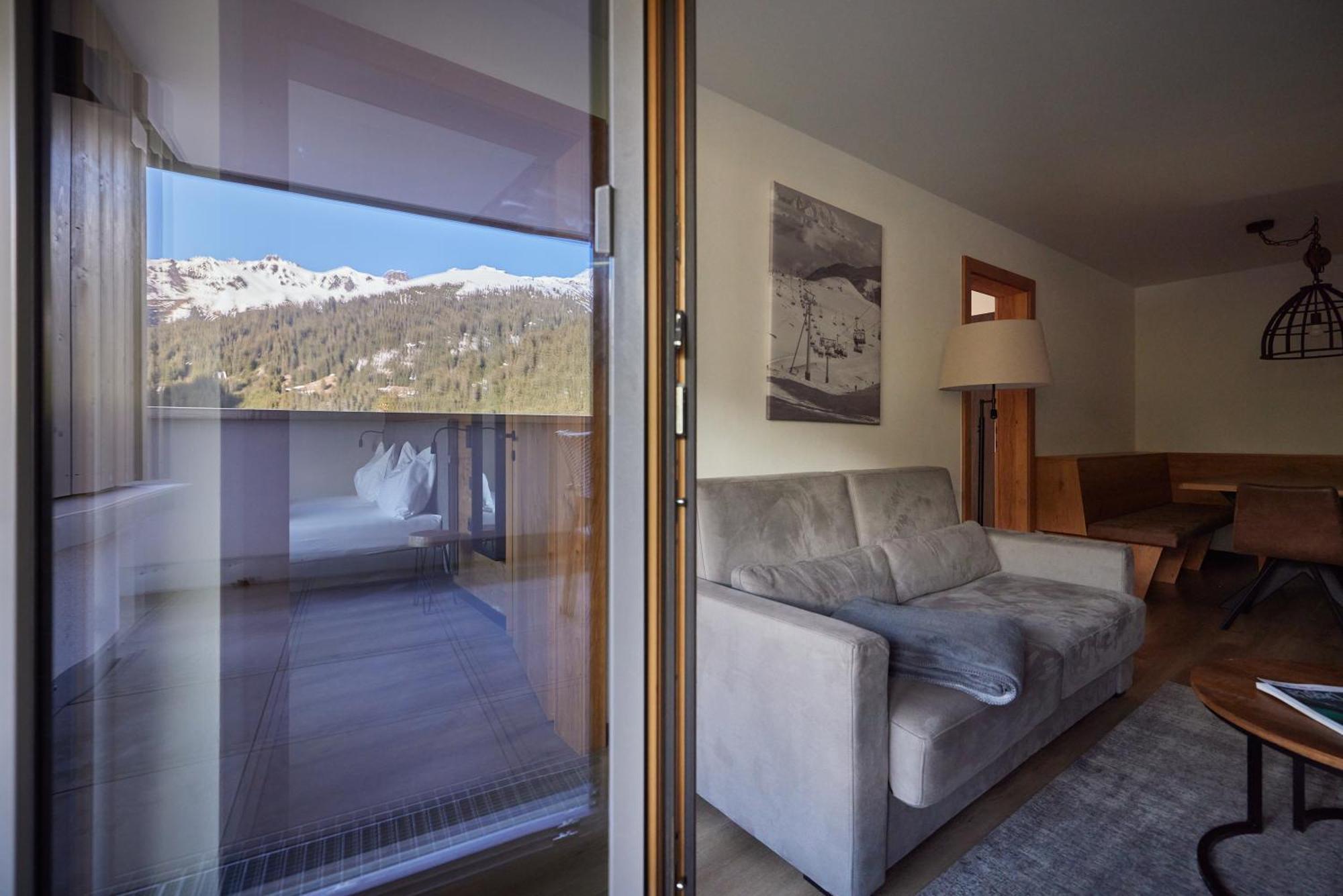 Belvedere - Alpin-Resort Montafon Haus 3 By Pferd Auf Wolke Гарделен Екстериор снимка