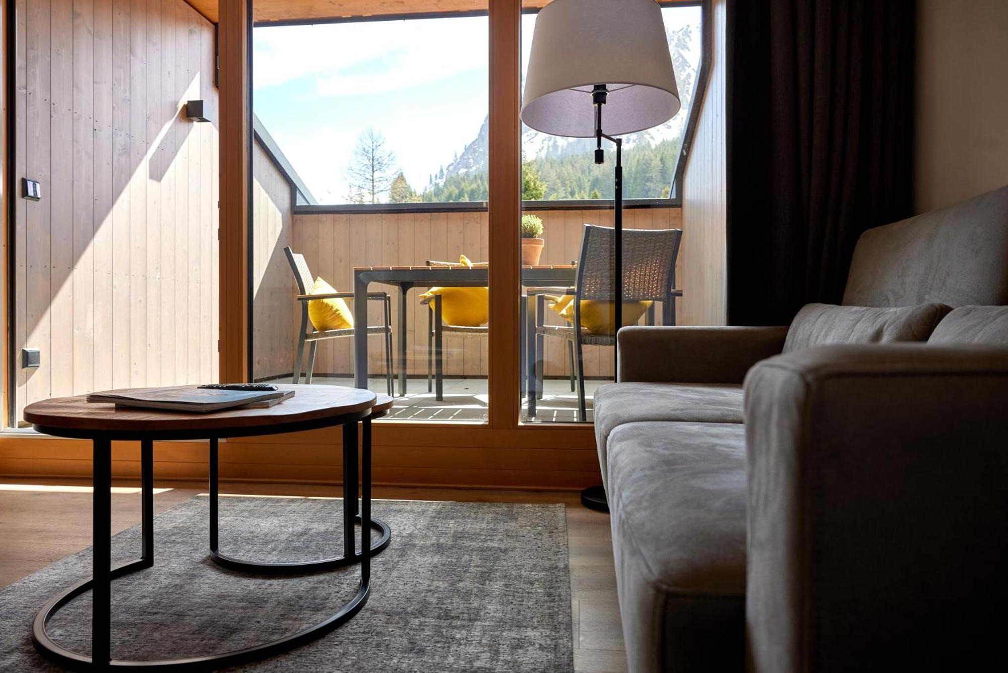 Belvedere - Alpin-Resort Montafon Haus 3 By Pferd Auf Wolke Гарделен Екстериор снимка