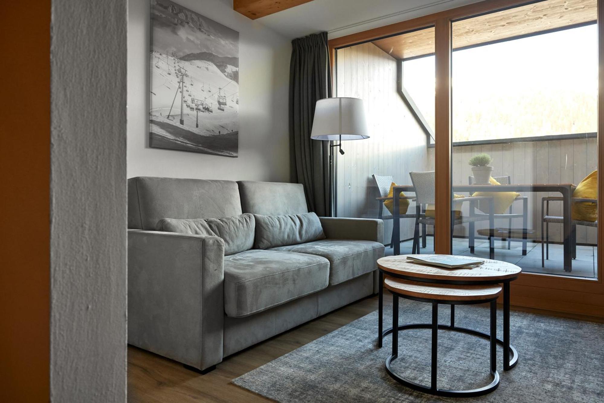 Belvedere - Alpin-Resort Montafon Haus 3 By Pferd Auf Wolke Гарделен Екстериор снимка