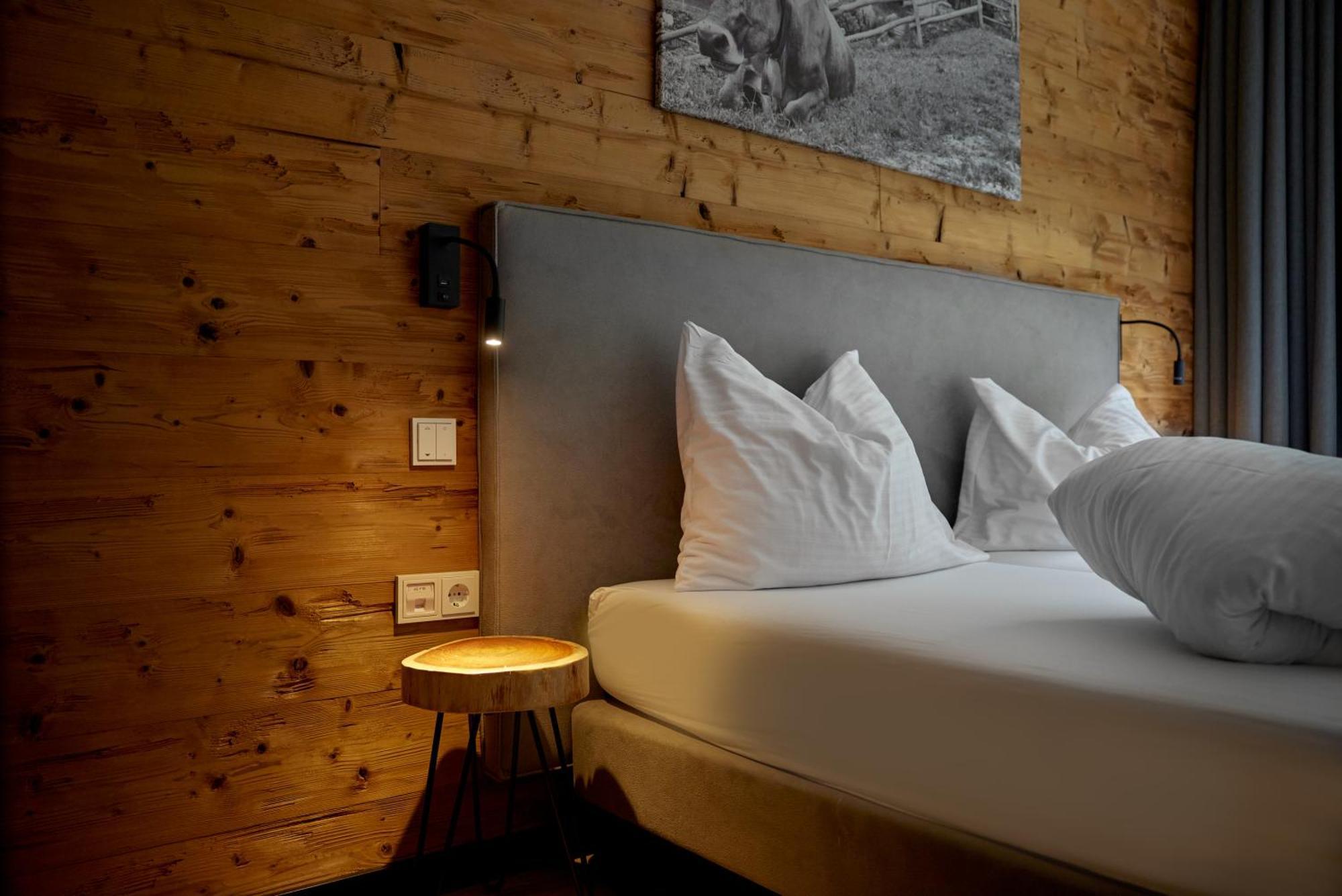 Belvedere - Alpin-Resort Montafon Haus 3 By Pferd Auf Wolke Гарделен Екстериор снимка