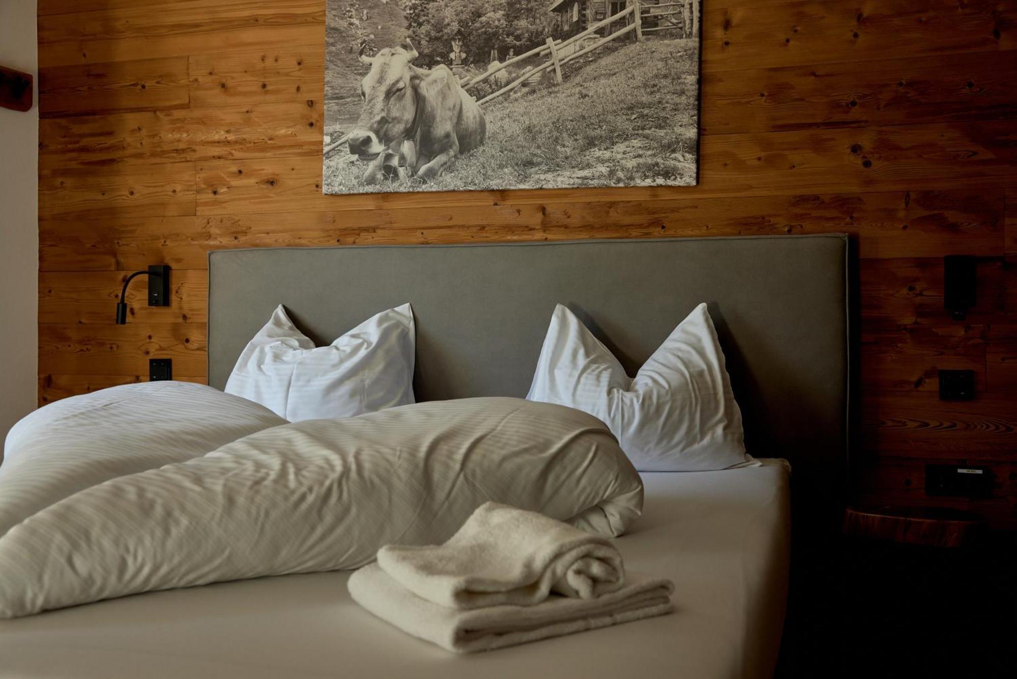 Belvedere - Alpin-Resort Montafon Haus 3 By Pferd Auf Wolke Гарделен Екстериор снимка