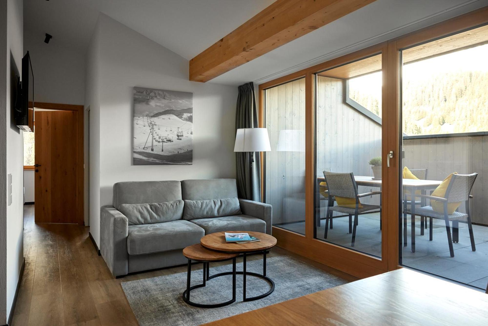 Belvedere - Alpin-Resort Montafon Haus 3 By Pferd Auf Wolke Гарделен Екстериор снимка