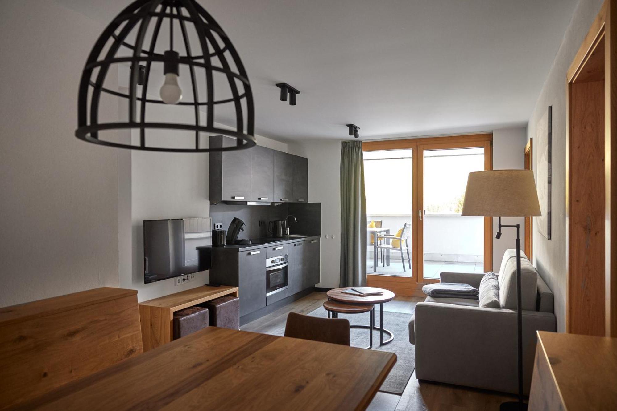 Belvedere - Alpin-Resort Montafon Haus 3 By Pferd Auf Wolke Гарделен Екстериор снимка
