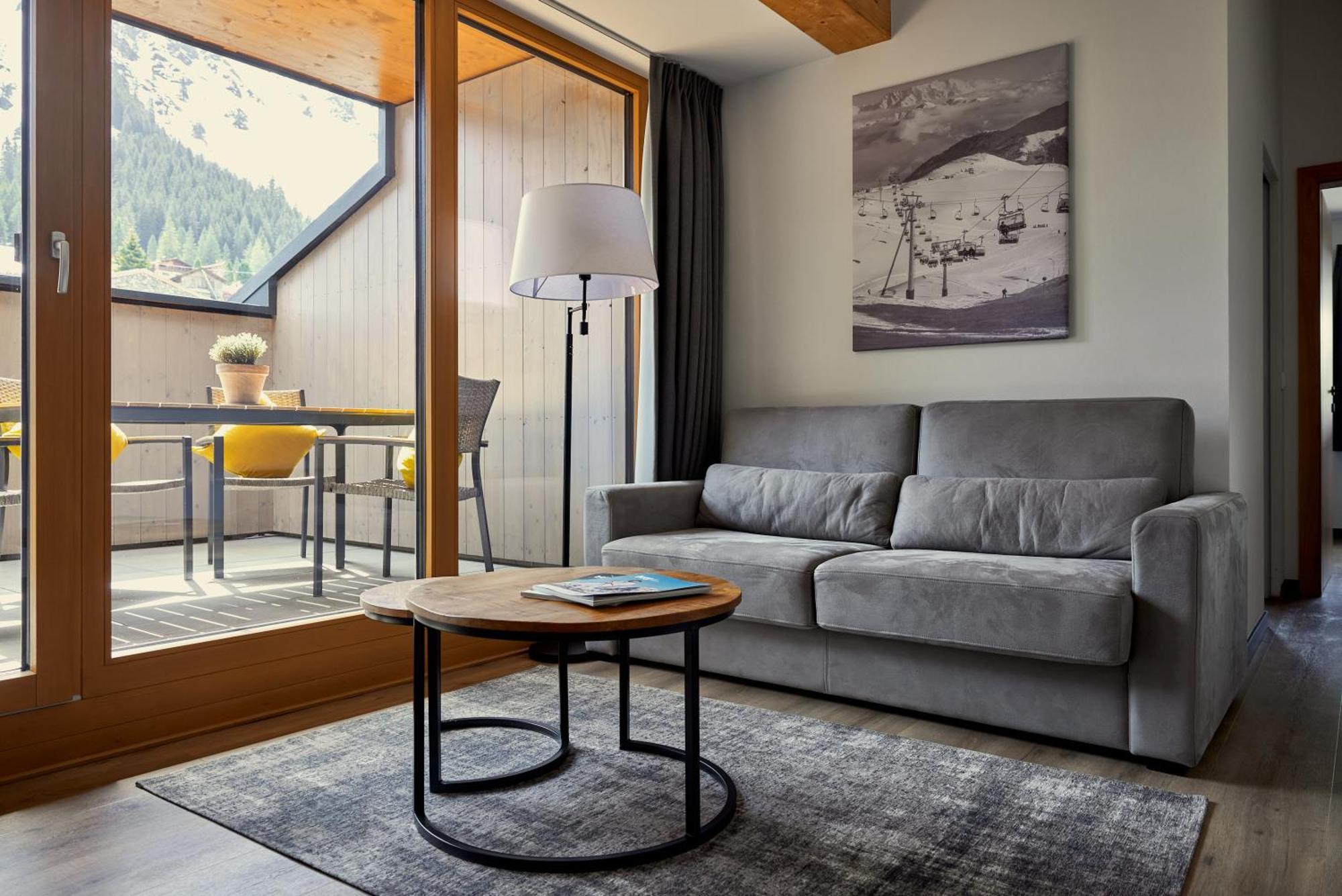 Belvedere - Alpin-Resort Montafon Haus 3 By Pferd Auf Wolke Гарделен Екстериор снимка