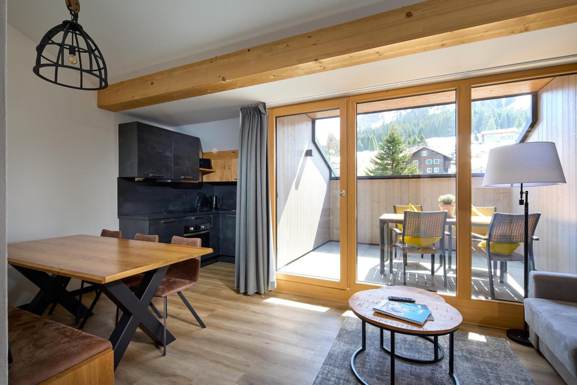 Belvedere - Alpin-Resort Montafon Haus 3 By Pferd Auf Wolke Гарделен Екстериор снимка