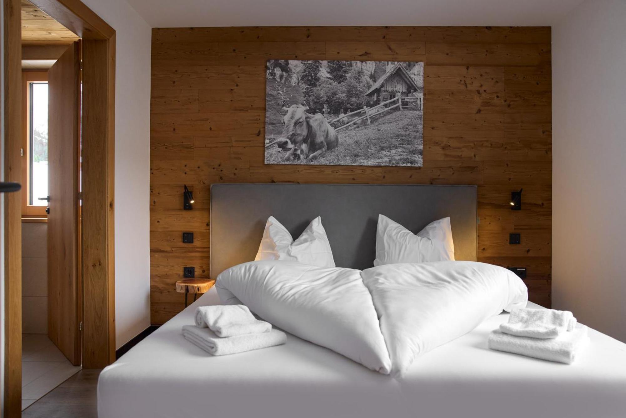 Belvedere - Alpin-Resort Montafon Haus 3 By Pferd Auf Wolke Гарделен Екстериор снимка