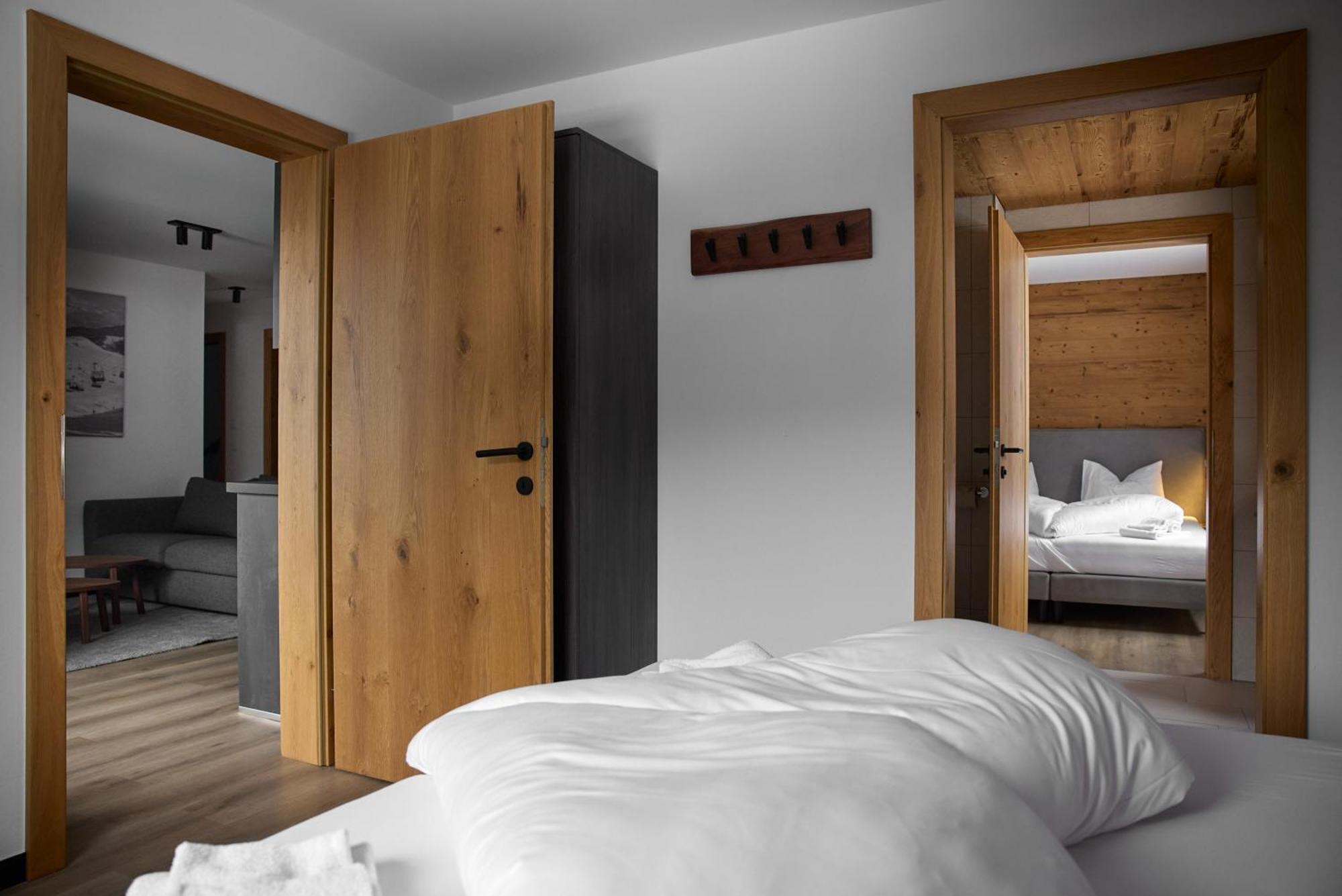 Belvedere - Alpin-Resort Montafon Haus 3 By Pferd Auf Wolke Гарделен Екстериор снимка