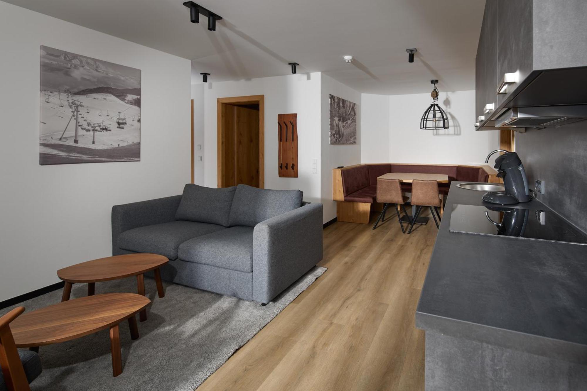 Belvedere - Alpin-Resort Montafon Haus 3 By Pferd Auf Wolke Гарделен Екстериор снимка