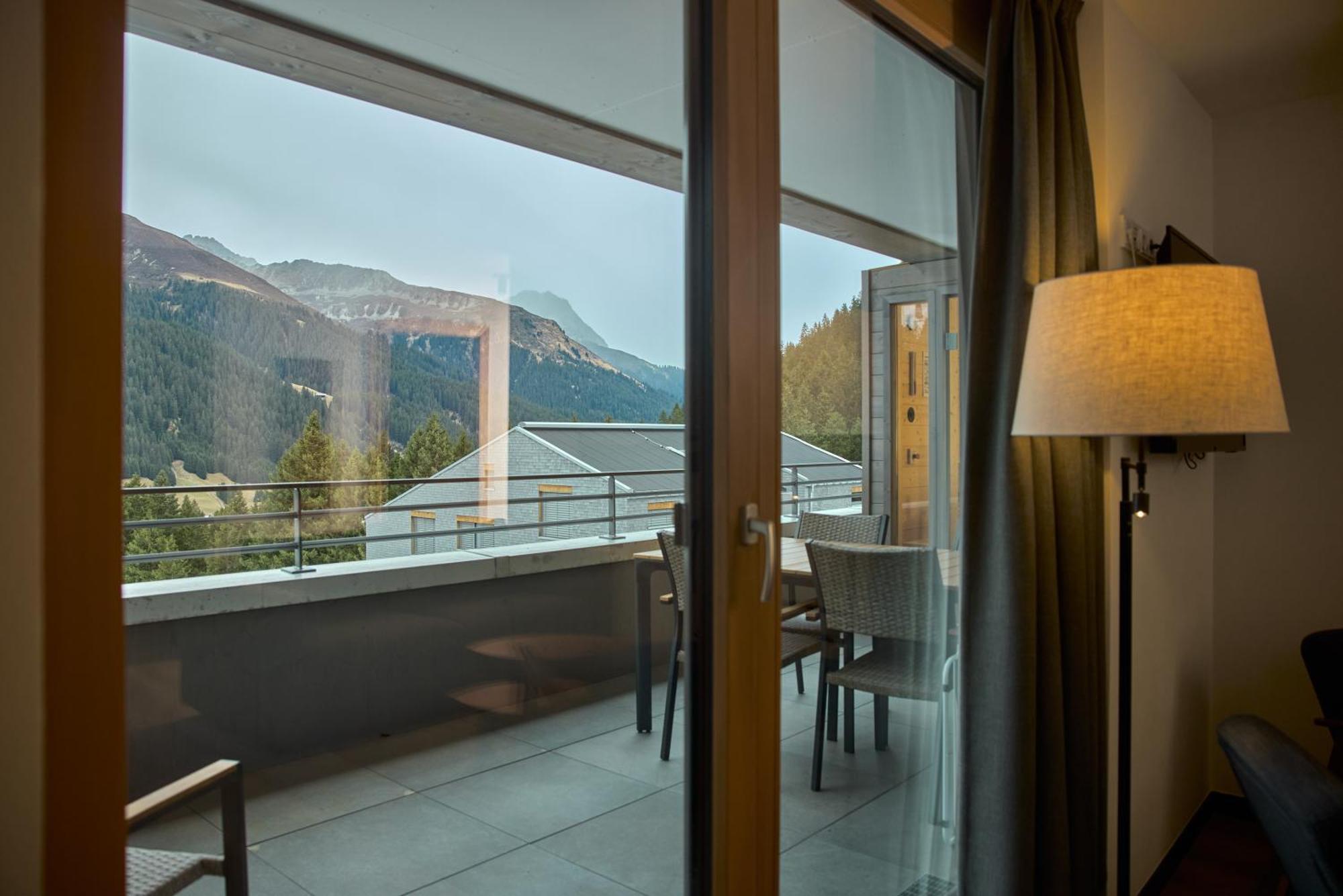 Belvedere - Alpin-Resort Montafon Haus 3 By Pferd Auf Wolke Гарделен Екстериор снимка