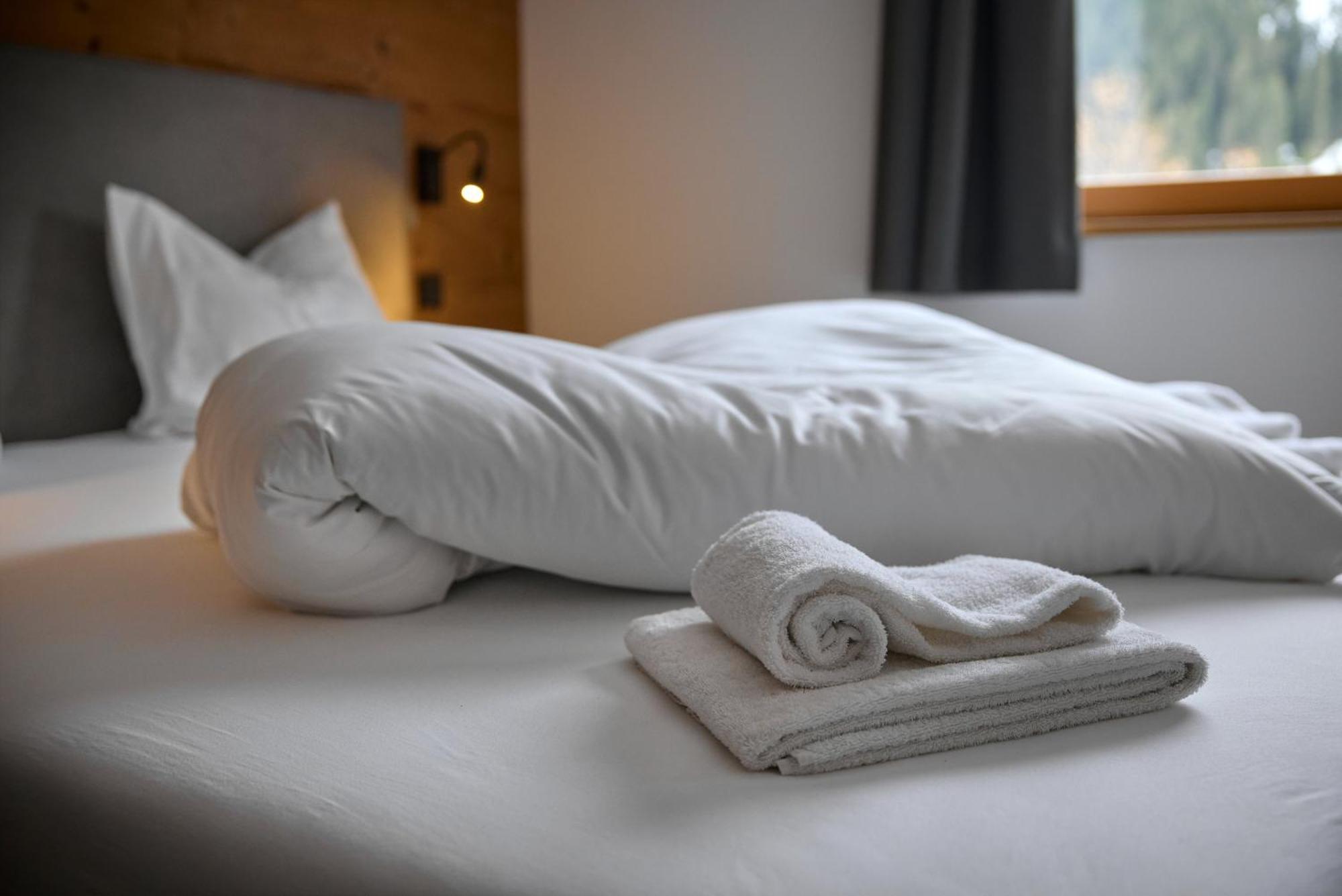 Belvedere - Alpin-Resort Montafon Haus 3 By Pferd Auf Wolke Гарделен Екстериор снимка