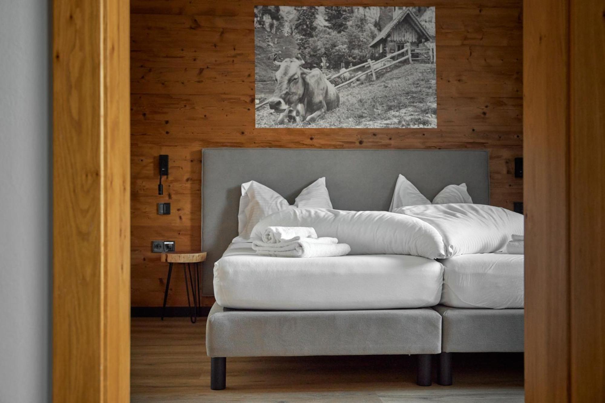 Belvedere - Alpin-Resort Montafon Haus 3 By Pferd Auf Wolke Гарделен Екстериор снимка