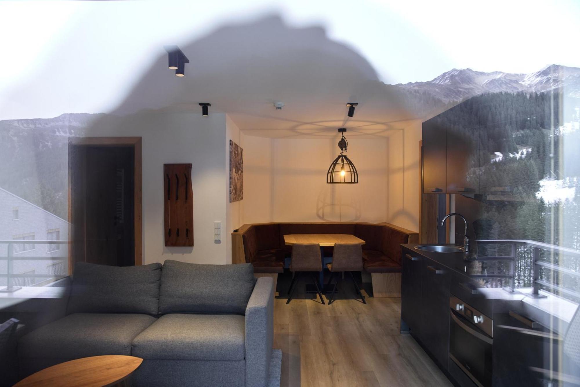 Belvedere - Alpin-Resort Montafon Haus 3 By Pferd Auf Wolke Гарделен Екстериор снимка
