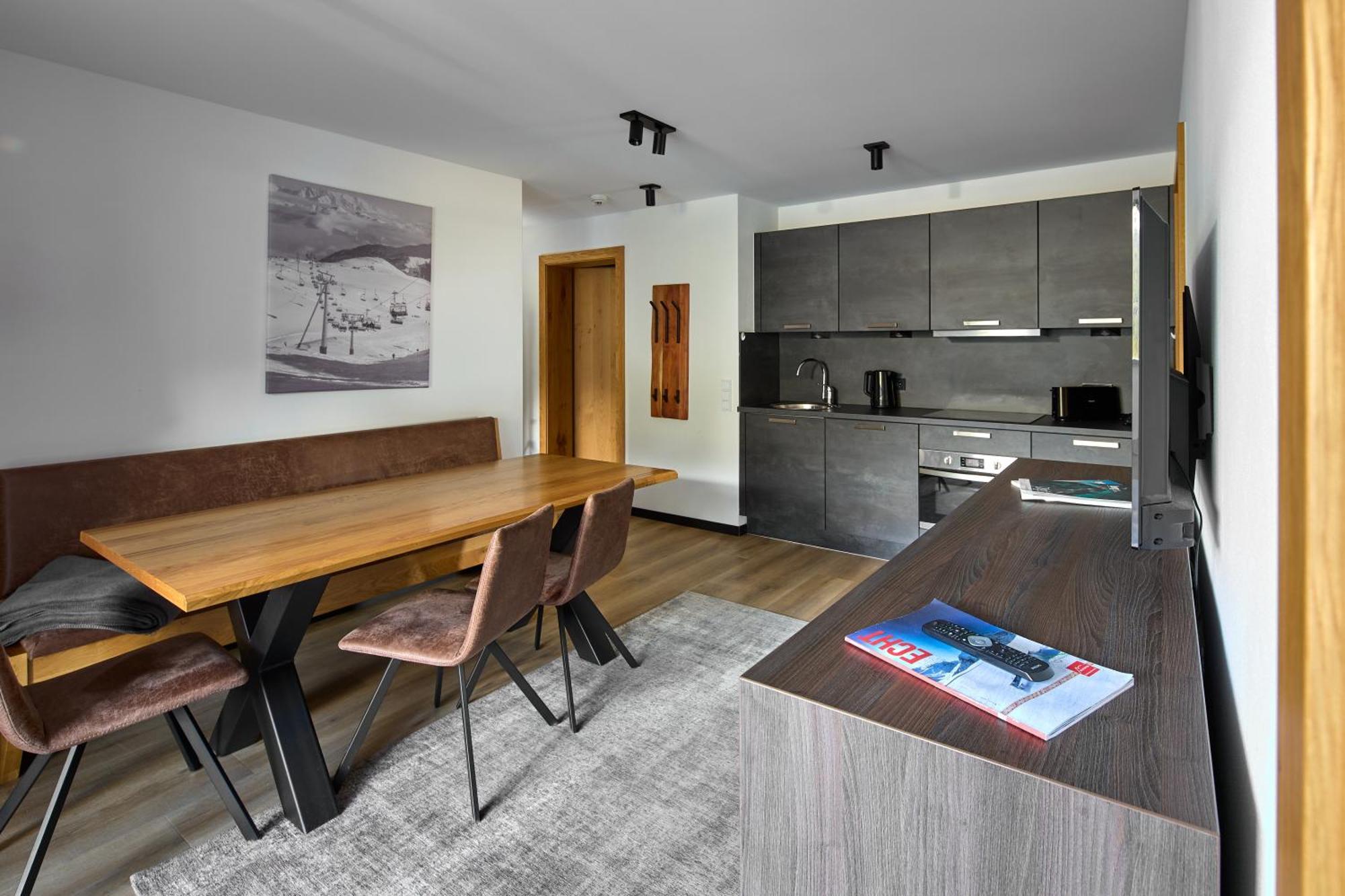 Belvedere - Alpin-Resort Montafon Haus 3 By Pferd Auf Wolke Гарделен Екстериор снимка
