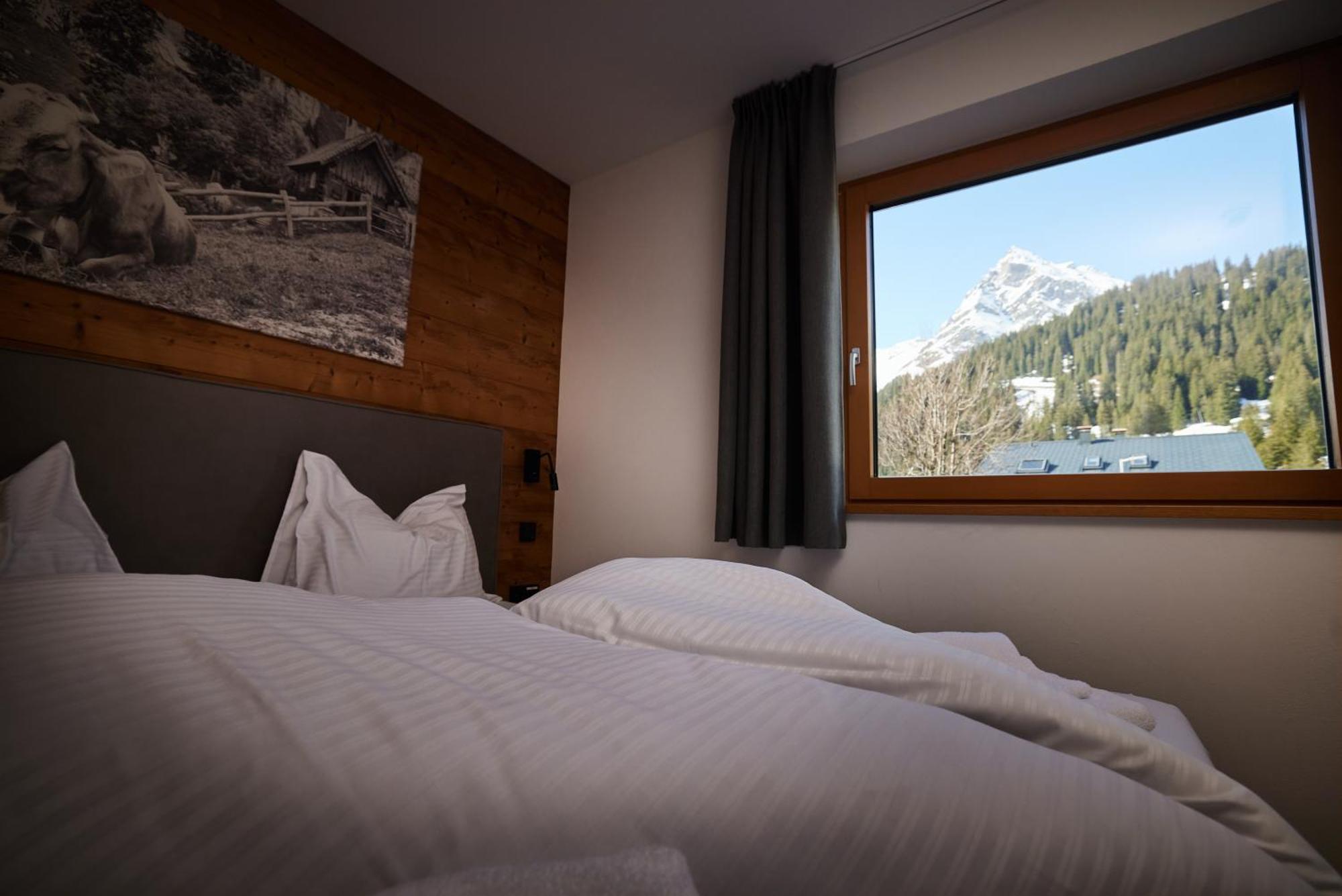 Belvedere - Alpin-Resort Montafon Haus 3 By Pferd Auf Wolke Гарделен Екстериор снимка