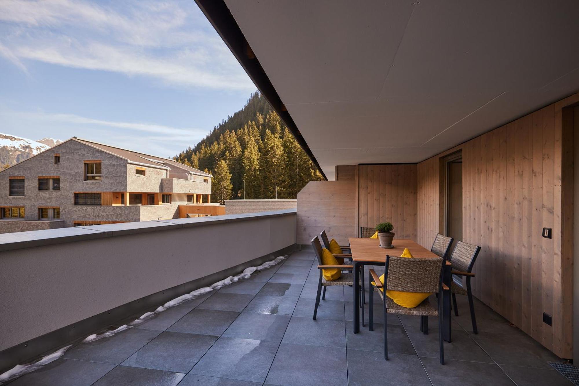 Belvedere - Alpin-Resort Montafon Haus 3 By Pferd Auf Wolke Гарделен Екстериор снимка