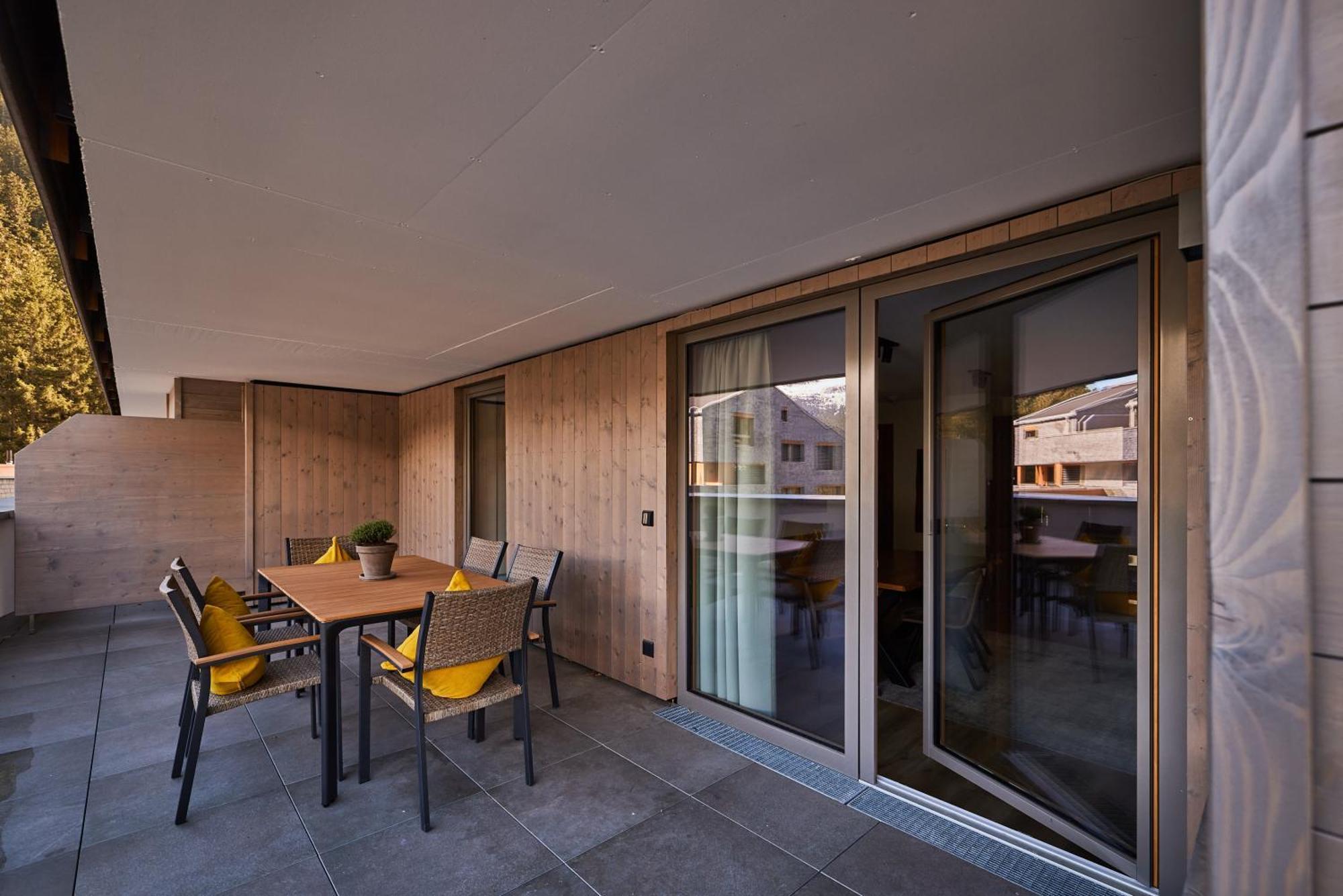 Belvedere - Alpin-Resort Montafon Haus 3 By Pferd Auf Wolke Гарделен Екстериор снимка